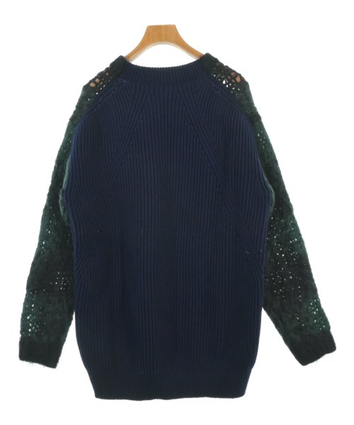 JUNYA WATANABE（ジュンヤワタナベ）ニット・セーター 緑 サイズ:S レディース/2200670247028