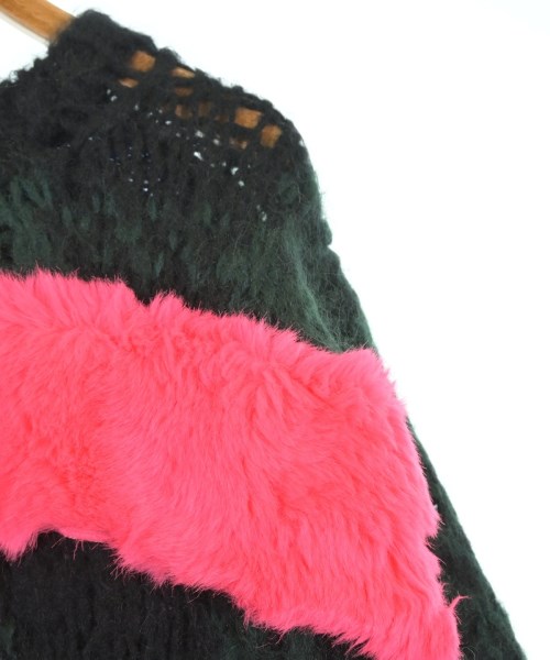 JUNYA WATANABE（ジュンヤワタナベ）ニット・セーター 緑 サイズ:S レディース/2200670247028