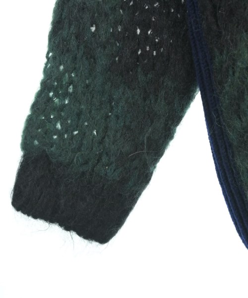 JUNYA WATANABE（ジュンヤワタナベ）ニット・セーター 緑 サイズ:S レディース/2200670247028