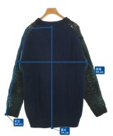 JUNYA WATANABE（ジュンヤワタナベ）ニット・セーター 緑 サイズ:S レディース/2200670247028