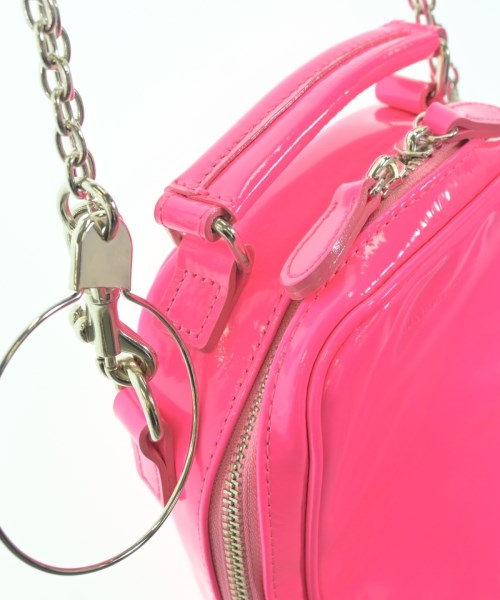 JUNYA WATANABE（ジュンヤワタナベ）ショルダーバッグ ピンク サイズ:- レディース/2200670247387