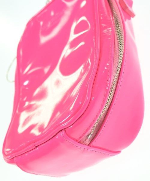 JUNYA WATANABE（ジュンヤワタナベ）ショルダーバッグ ピンク サイズ:- レディース/2200670247387