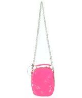 JUNYA WATANABE（ジュンヤワタナベ）ショルダーバッグ ピンク サイズ:- レディース/2200670247387