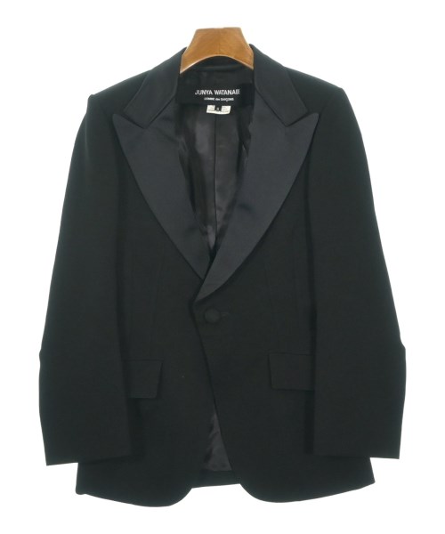 JUNYA WATANABE(ジュンヤワタナベ)テーラードジャケット 黒 サイズ:S/2200670466023