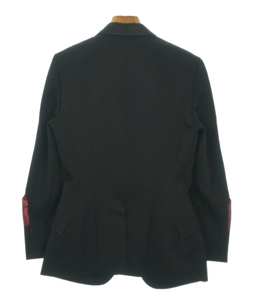 JUNYA WATANABE（ジュンヤワタナベ）テーラードジャケット 黒 サイズ:S レディース/2200670466023