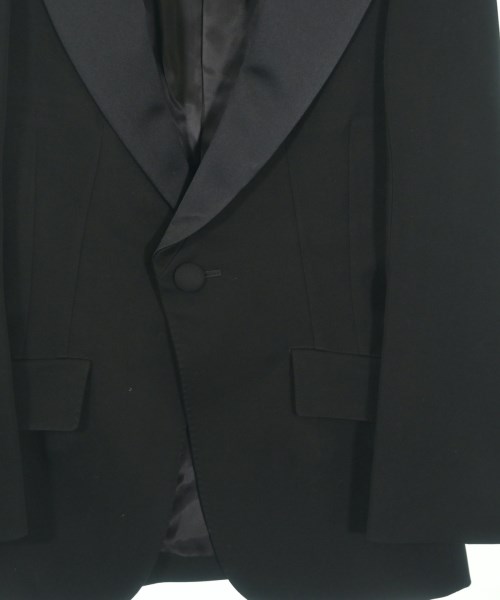 JUNYA WATANABE（ジュンヤワタナベ）テーラードジャケット 黒 サイズ:S レディース/2200670466023