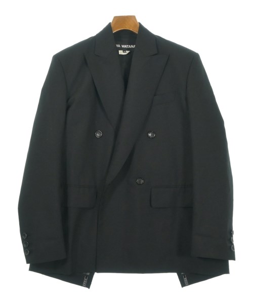 JUNYA WATANABE(ジュンヤワタナベ)テーラードジャケット 黒 サイズ:XS/2200670466030