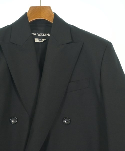 JUNYA WATANABE（ジュンヤワタナベ）テーラードジャケット 黒 サイズ:XS レディース/2200670466030