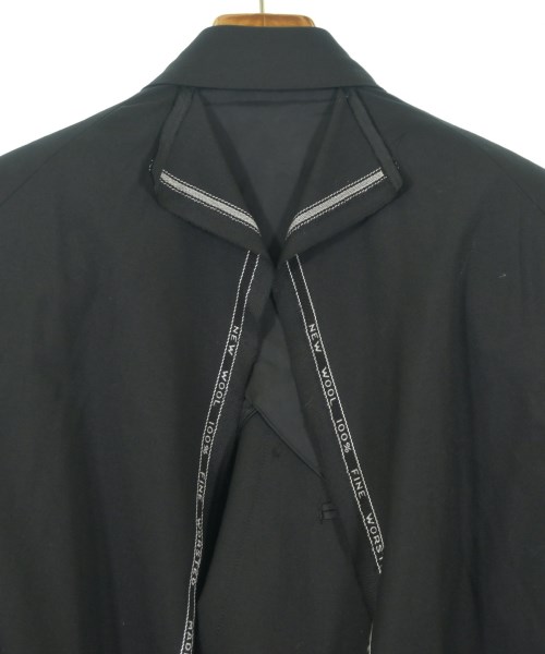 JUNYA WATANABE（ジュンヤワタナベ）テーラードジャケット 黒 サイズ:XS レディース/2200670466030