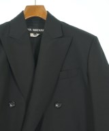 JUNYA WATANABE（ジュンヤワタナベ）テーラードジャケット 黒 サイズ:XS レディース/2200670466030