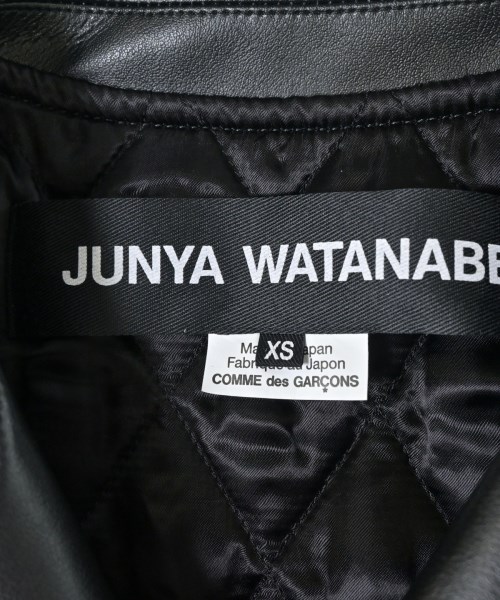 JUNYA WATANABE（ジュンヤワタナベ）その他 黒 サイズ:XS レディース/2200670506132