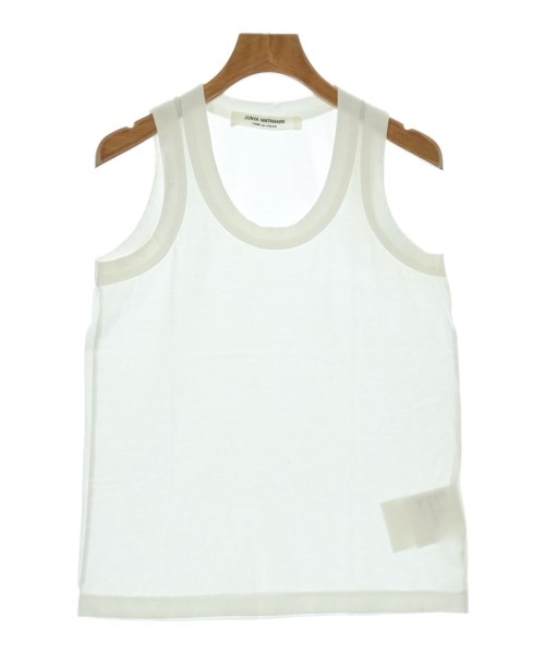 JUNYA WATANABE(ジュンヤワタナベ)タンクトップ 白 サイズ:-(M位)/2200670681075