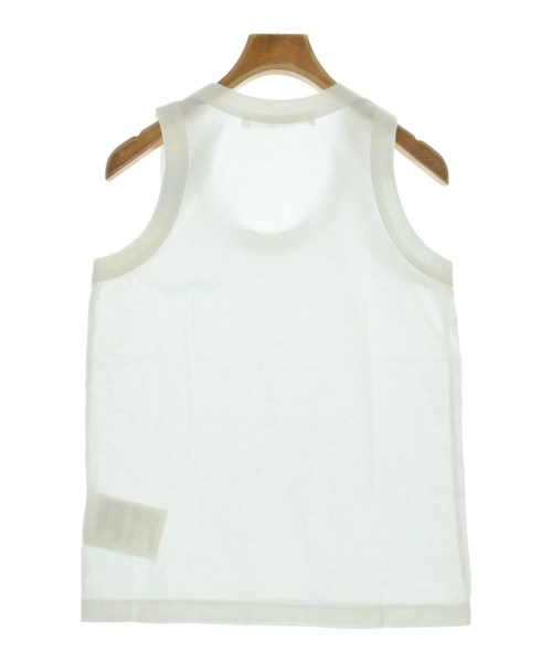 JUNYA WATANABE（ジュンヤワタナベ）タンクトップ 白 サイズ:-(M位) レディース/2200670681075
