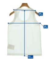 JUNYA WATANABE（ジュンヤワタナベ）タンクトップ 白 サイズ:-(M位) レディース/2200670681075
