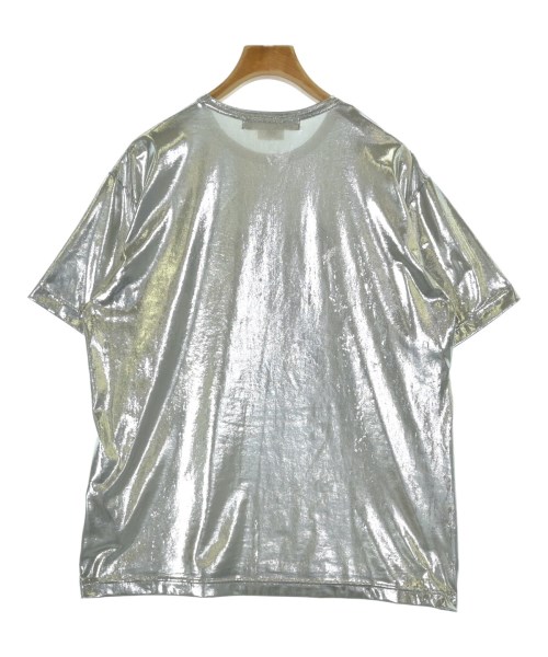 JUNYA WATANABE（ジュンヤワタナベ）Tシャツ・カットソー シルバー サイズ:S レディース/2200670894017