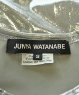 JUNYA WATANABE（ジュンヤワタナベ）Tシャツ・カットソー シルバー サイズ:S レディース/2200670894017