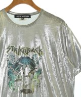 JUNYA WATANABE（ジュンヤワタナベ）Tシャツ・カットソー シルバー サイズ:S レディース/2200670894017