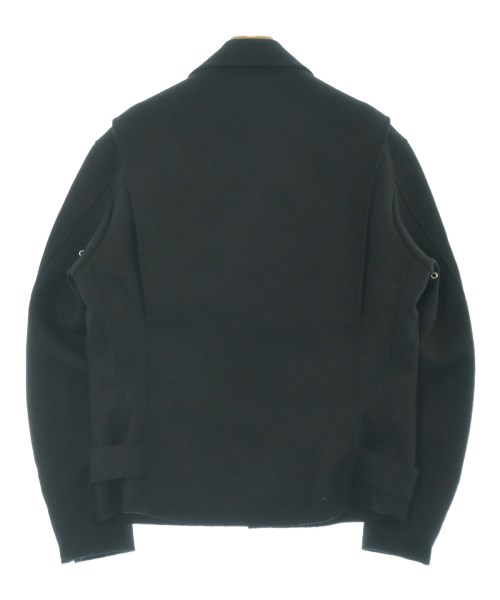 JUNYA WATANABE（ジュンヤワタナベ）ライダース 黒 サイズ:M レディース/2200669839173