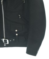 JUNYA WATANABE（ジュンヤワタナベ）ライダース 黒 サイズ:M レディース/2200669839173