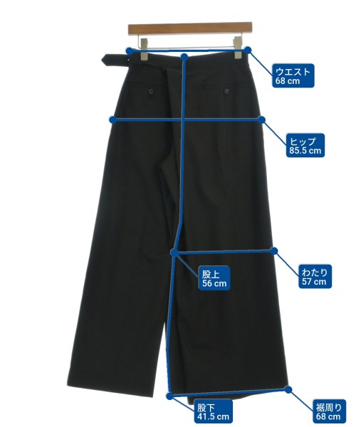 JUNYA WATANABE（ジュンヤワタナベ）その他 黒 サイズ:S レディース/2200671049034