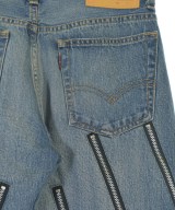 JUNYA WATANABE（ジュンヤワタナベ）デニムパンツ 紺 サイズ:S レディース/2200668215053