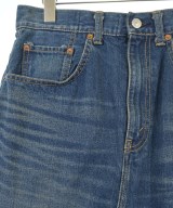 JUNYA WATANABE（ジュンヤワタナベ）ロング・マキシ丈スカート 紺 サイズ:S レディース/2200668215107