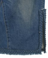 JUNYA WATANABE（ジュンヤワタナベ）ロング・マキシ丈スカート 紺 サイズ:S レディース/2200668215107