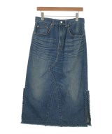JUNYA WATANABE ロング・マキシ丈スカート