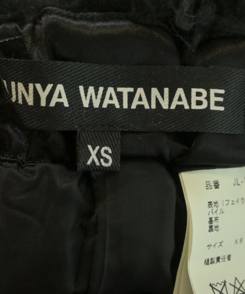 JUNYA WATANABE（ジュンヤワタナベ）その他 黒 サイズ:XS レディース/2200671509019