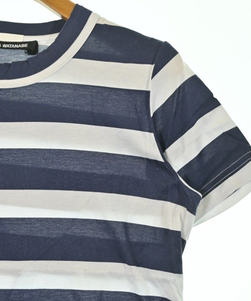 JUNYA WATANABE（ジュンヤワタナベ）Tシャツ・カットソー 紺 サイズ:-(S位) レディース/2200671725082