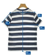 JUNYA WATANABE（ジュンヤワタナベ）Tシャツ・カットソー 紺 サイズ:-(S位) レディース/2200671725082
