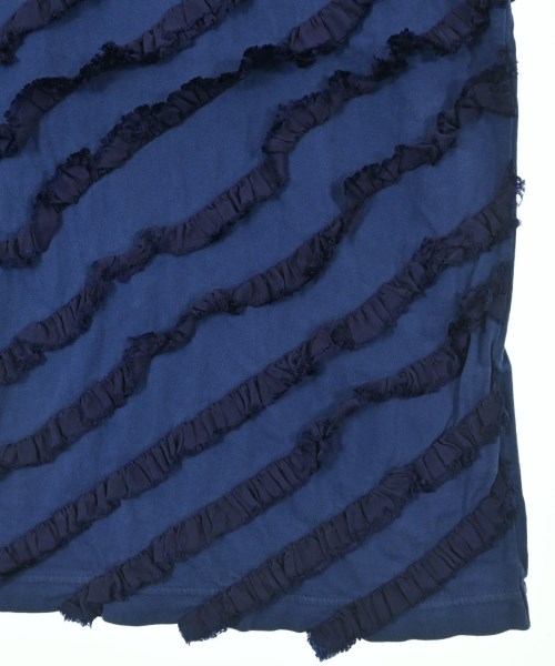 JUNYA WATANABE（ジュンヤワタナベ）Tシャツ・カットソー 青 サイズ:S レディース/2200671725105