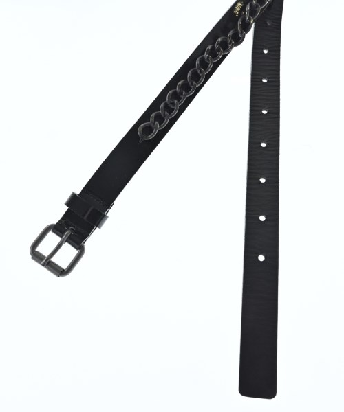 JUNYA WATANABE（ジュンヤワタナベ）ベルト 黒 サイズ:- レディース/2200664780074