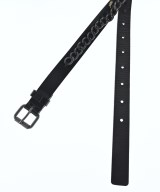 JUNYA WATANABE（ジュンヤワタナベ）ベルト 黒 サイズ:- レディース/2200664780074