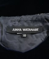 JUNYA WATANABE（ジュンヤワタナベ）ワンピース 紺 サイズ:XS レディース/2200671979010