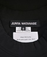 JUNYA WATANABE（ジュンヤワタナベ）Tシャツ・カットソー 黒 サイズ:S レディース/2200671996109