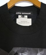 JUNYA WATANABE（ジュンヤワタナベ）Tシャツ・カットソー 黒 サイズ:S レディース/2200671996109