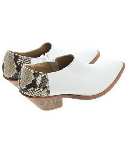 JUNYA WATANABE（ジュンヤワタナベ）ブーツ 白 サイズ:S(23cm位) レディース/2200672008016