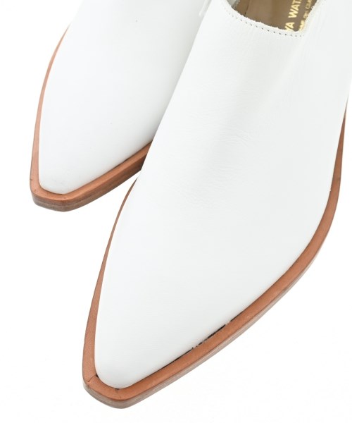 JUNYA WATANABE（ジュンヤワタナベ）ブーツ 白 サイズ:S(23cm位) レディース/2200672008016