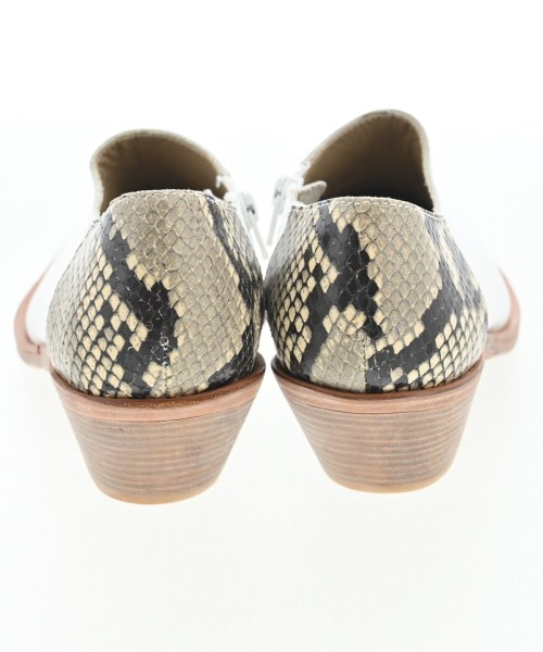 JUNYA WATANABE（ジュンヤワタナベ）ブーツ 白 サイズ:S(23cm位) レディース/2200672008016