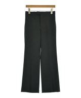 JUNYA WATANABE（ジュンヤワタナベ）スラックス 黒 サイズ:XS レディース/2200672013058