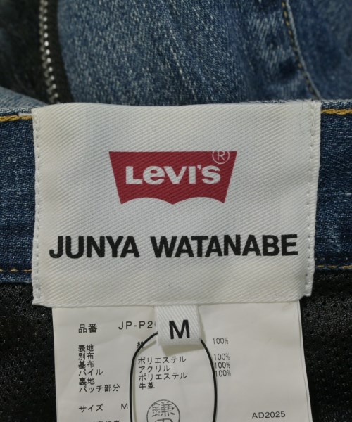 JUNYA WATANABE（ジュンヤワタナベ）デニムパンツ 青 サイズ:M レディース/2200672322068