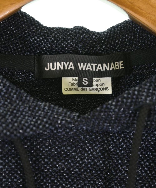 JUNYA WATANABE（ジュンヤワタナベ）ニット・セーター 紺 サイズ:S レディース/2200729321013