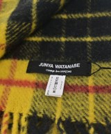 JUNYA WATANABE（ジュンヤワタナベ）マフラー 黄 サイズ:- レディース/2200729616126