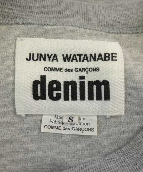 JUNYA WATANABE（ジュンヤワタナベ）スウェット グレー サイズ:S レディース/2200724293124
