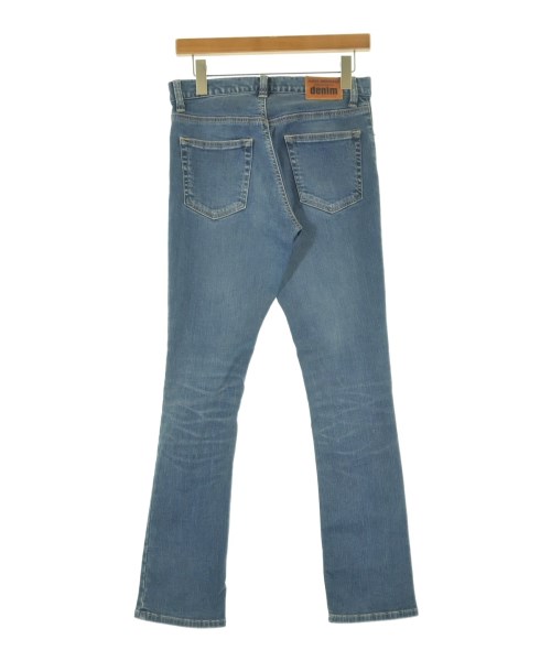 JUNYA WATANABE（ジュンヤワタナベ）デニムパンツ 青 サイズ:XS レディース/2200730174073