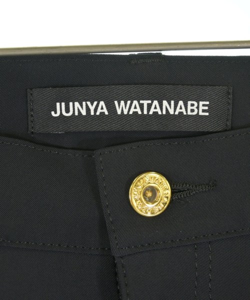 JUNYA WATANABE（ジュンヤワタナベ）クロップドパンツ 黒 サイズ:M レディース/2200725424039