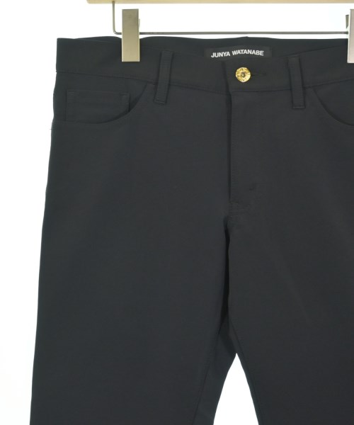 JUNYA WATANABE（ジュンヤワタナベ）クロップドパンツ 黒 サイズ:M レディース/2200725424039