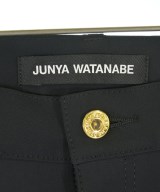 JUNYA WATANABE（ジュンヤワタナベ）クロップドパンツ 黒 サイズ:M レディース/2200725424039