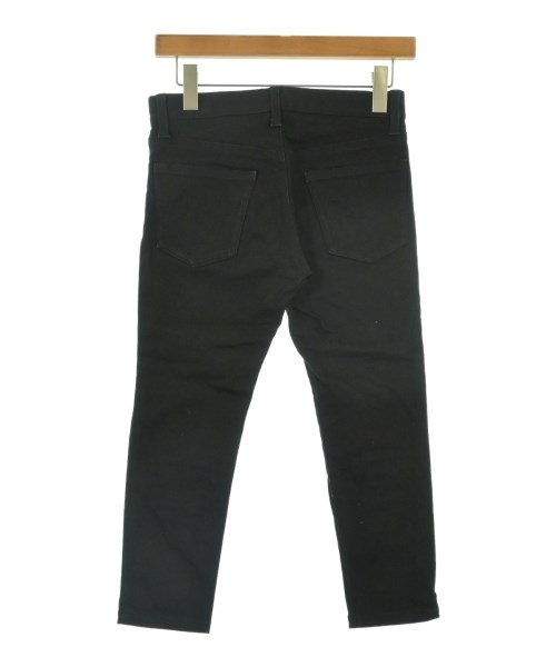 JUNYA WATANABE（ジュンヤワタナベ）デニムパンツ 黒 サイズ:XS レディース/2200725424046